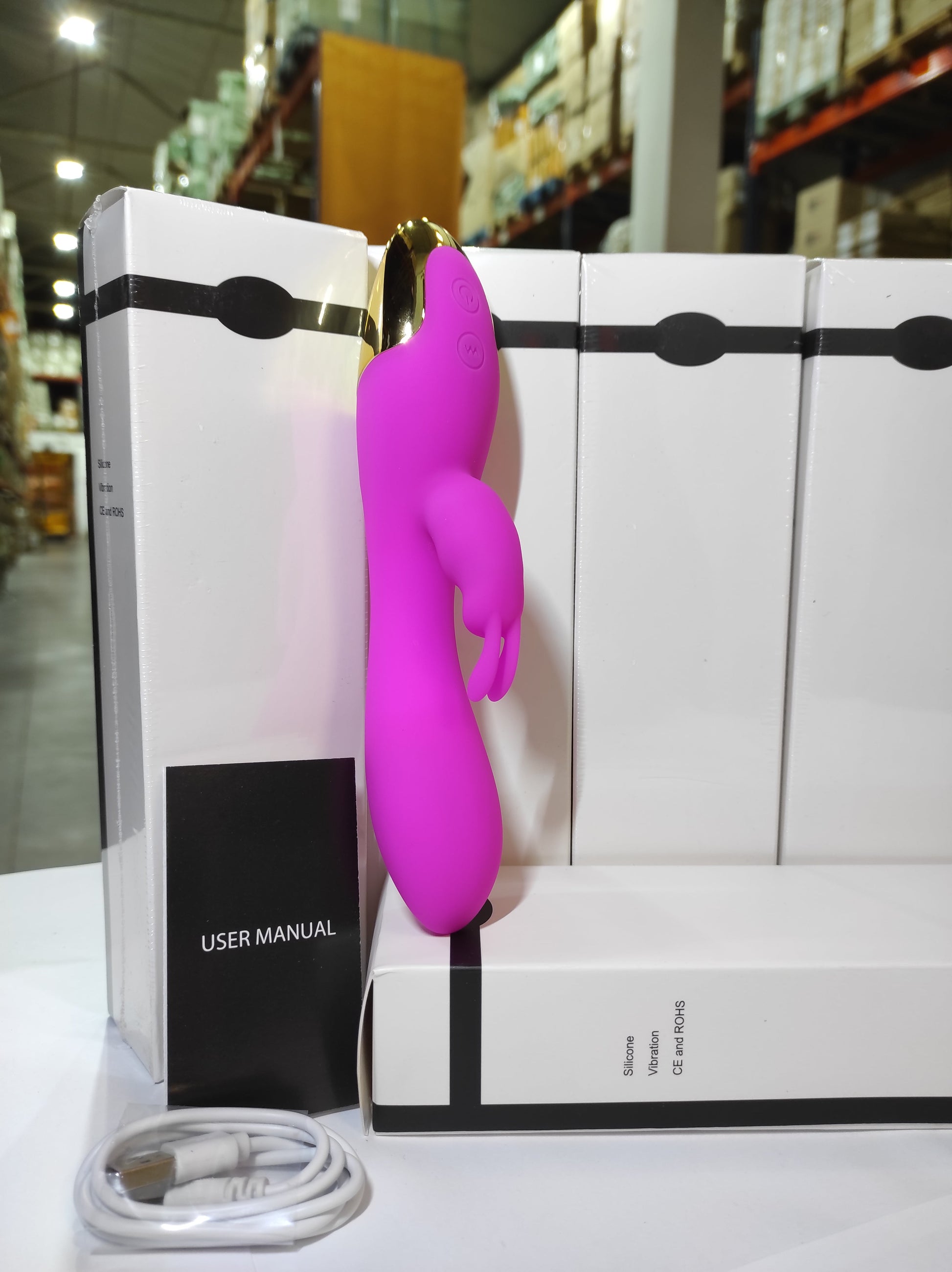 Vibrador erótico para clítoris y estimulación del punto G - additional image 6