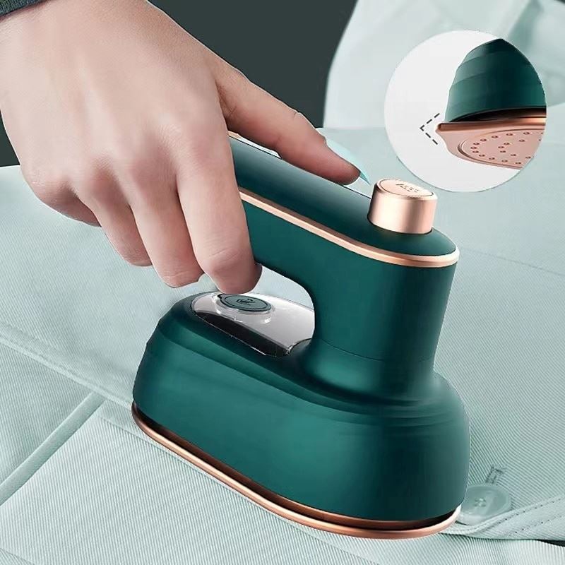 ✨ Mini Plancha de Vapor: El Compañero Perfecto para un Estilo Impecable ✨